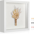 8x8 Shadow Box Picture Frame by MUXIUNT