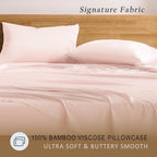 TOSMO Luxury Pillow Case Set of 2 - Image 2