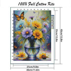 MYBISYMQQ Stamped Cross Stitch Kits - Image 2