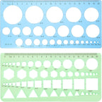 Circle Template Circle Stencil Circle Template by Unknown