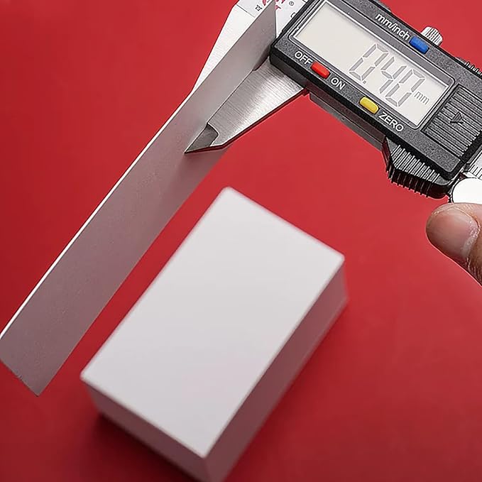100 Sheets White Cardstock Thick Paper - Image 4