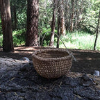 Traditional Craft Kits Twined Basket Weaving Kit, Gathering Style | DIY Basket - Image 7