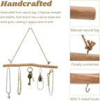 2Pcs 15.74 Inch Driftwood Decorative Branches - Image 3