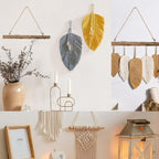 15-Inch Driftwood Wall Hanging Jewelry Hanger - Image 7