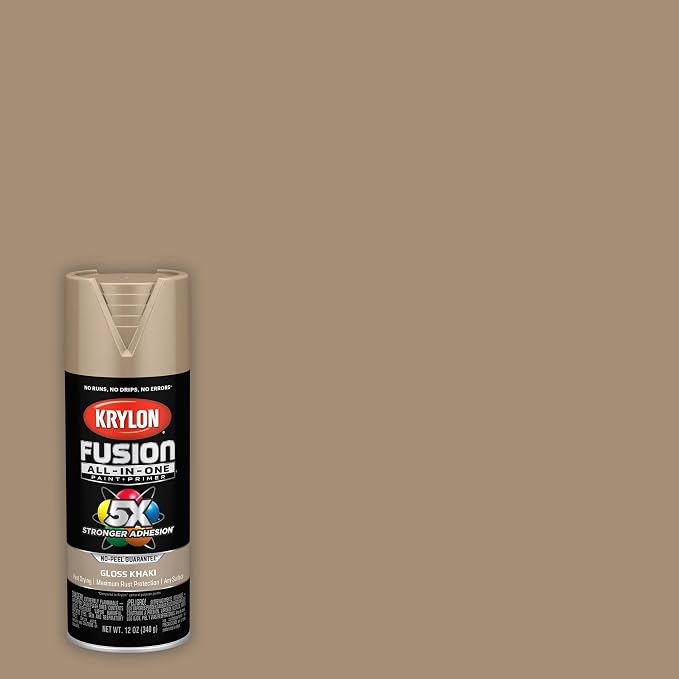 Krylon Rust Preventative Spray Paint, 12 oz K02713007-1 Each - Image 2
