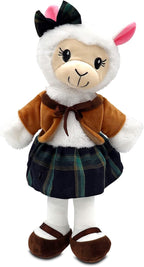 Sharewood Forest Friends Aria The Alpaca Hand Puppet by PlaytimebyEimmie