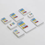 MEEDEN 12-Pack 100% Cotton Canvas Boards - Image 7