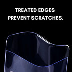 Prilino Semi Rigid Card Holders & Sleeves, Collectible Protectors, 300 Pack | - Image 4