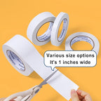 Double Sided Tape 2 Inch x 36 Yards, 1 Rolls Double-Sided Adhesive Tape - Image 5