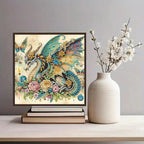 ZQEATRY Dragon Special Shape Diamond Art Kits - Image 5