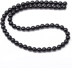 AD Beads Natural Gemstone Round Loose Beads 15" - Image 2