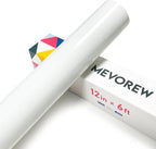 Flocked HTV Heat Transfer Vinyl, Flocked Iron on Vinyl by MEVOREW