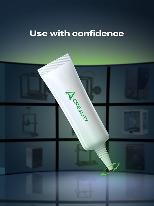 Creality High-Temperature Thermal Grease, Excellent Thermal Conductivity - Image 7