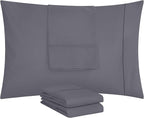 Utopia Bedding King Standard Pillow Cases - Image 5