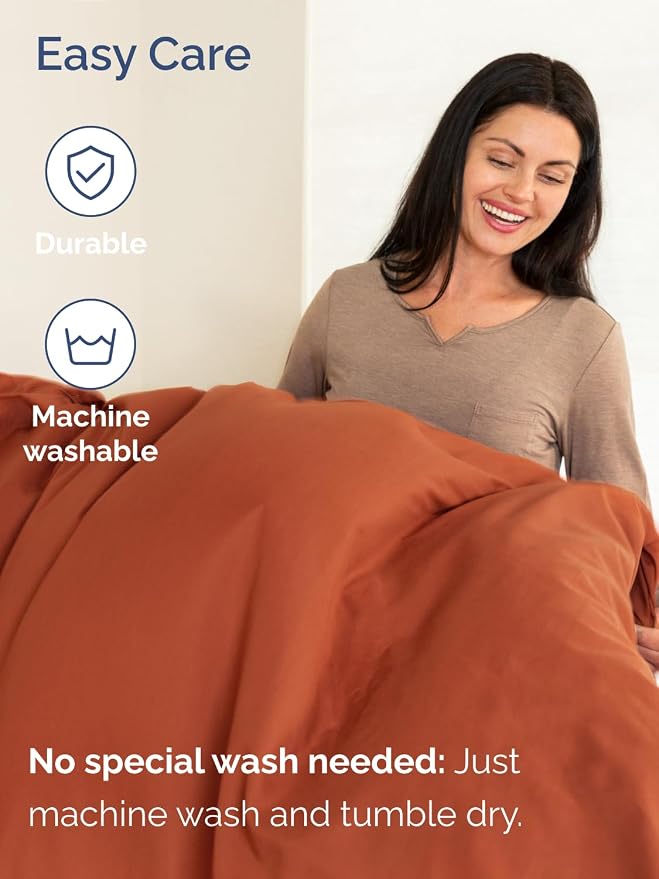 Extra Deep Twin Sheet Set - Image 7