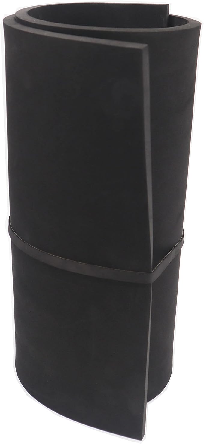 EVA Foam 2mm-10mm 13.7"×39" Craft Foam Sheet 74 kg/m³ Cosplay Foam by OISAKLD
