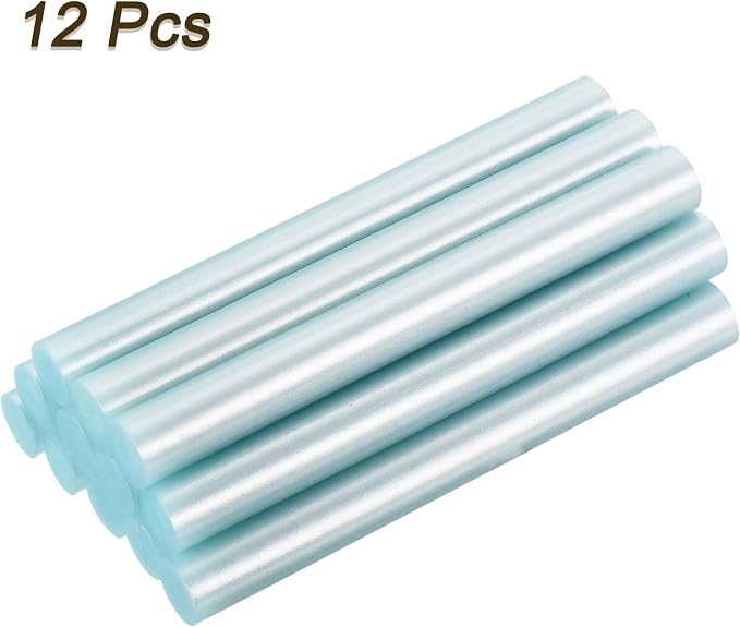 uxcell 12pcs Mini Hot Glue Sticks - Image 3
