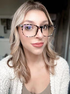 VISOONE Blue Light Blocking Glasses Square - Image 3