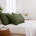 Pillowcases King 12 Pack, 20x36 Pillow Cases - Image 2