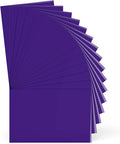 HTV Purple Heat Transfer Vinyl Bundle : 12" x 10" 16 Pack Heat Transfer Vinyl by YUITCE