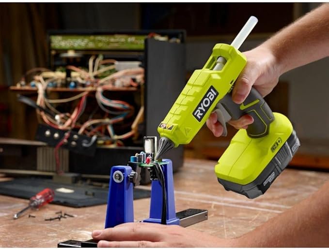 Ryobi 18-Volt ONE+ Cordless Full Size Glue Gun - Image 8