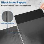 Sooez Art Portfolios 11"x17", Large Portfolio Folder - Image 2