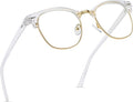 Blue Light Glasses for Woman/Men Computer Bluelight Glasses Womens/Mens by AOMASTE