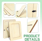 VOKOY 30 Pack Wooden Picture Frames - Image 3