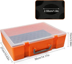 1set Model Paint Bottle Organizer Holds 84pcs 17ml Bottles Pigment Bottle - Image 7