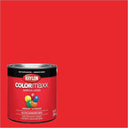 Krylon ColorMaxx Gloss Interior/Exterior Acrylic Latex Paint, Banner Red - Image 2