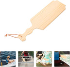 SUPVOX Wooden Craft Decoration Unfinished - Image 7