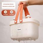 JiatuA Plastic Storage Basket - Image 7