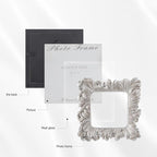4x4 Vintage Picture Frames, Picture Frame - Image 5