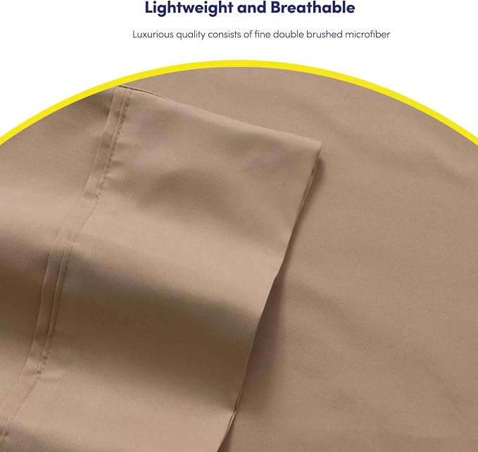 Twin XL Size Bed Sheets - Image 6