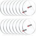 Enoin 16 Pack 4 inch Acrylic Circle Blanks by Enoin
