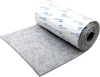 Cuttable Felt Furniture Pads by Simpracon