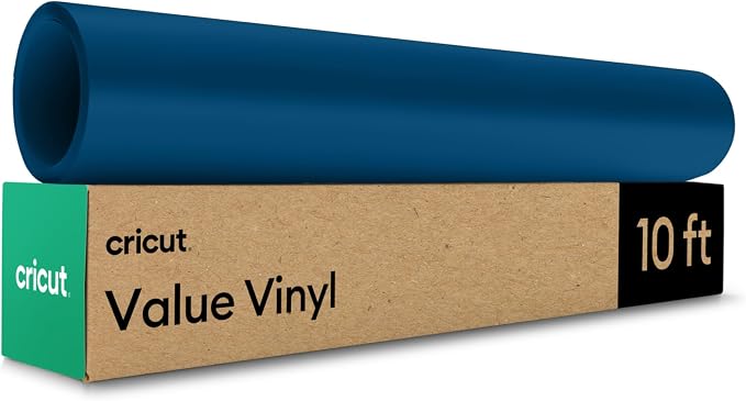 Cricut Value Permanent Vinyl by Unknown