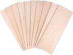 Namalu 20 Pack Balsa Wood Sheets 12 x 4 x 0.12 Inches-3 mm Thick Unfinished by Namalu