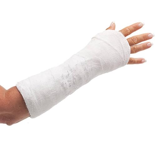 Plus Fiberglass Cast Tape – 4in x 4yd by Unknown