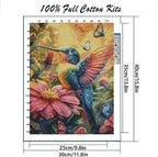 MYBISYMQQ Hummingbird Cross Stitch Kits - Image 2