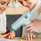 30 Pack Mini Size Hot Glue Sticks, Hot Glue Gun Bulk Sticks, Length 100mm / 4" - Image 7