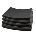 Foam Padding Sheet Self Adhesive 3/4" Thick Neoprene Insulation Anti Vibration by MODIGT