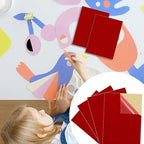 10 PCS Sticky Felt Sheets, Self Adhesive Felt Sheet, 8.3" x 11.8" Self Adhesive - Image 6