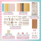 AHANDMAKER DIY Envelope & Card Making Kits - Image 2