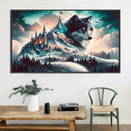 Meothan 5D Extra Large Diamond Art Kits - Image 2