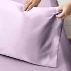 100% Mulberry Silk Pillowcase for Hair and Skin Made in USA, Pure 22 Momme Silk - Image 5