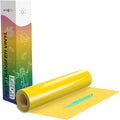 HTVRONT Heat Transfer Vinyl Yellow HTV Rolls, HTV Vinyl by HTVRONT