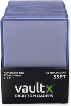 Vault X Toploaders 55pt - Image 2