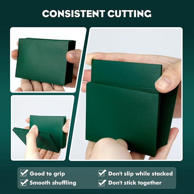 1200PCS MTG Card Sleeves, Katomula 12 Colors Dual Matte Card Sleeve - Image 6
