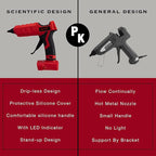 Cordless Hot Glue Gun Compatible - Image 5